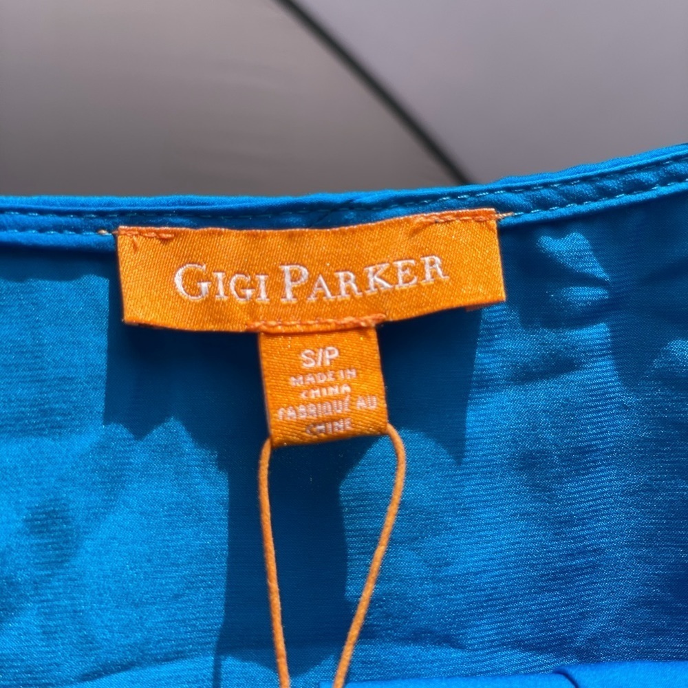 Gigi Parker Blouse - Picture 3 of 3